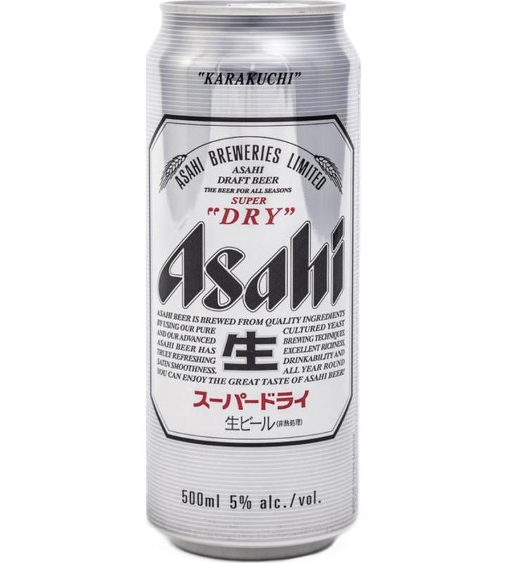 Asahi SUPER DRY 350ml ×24缶500ML×24 Minibar Delivery: Get Alcohol Delivered. Asahi Super Dry 24 Pack