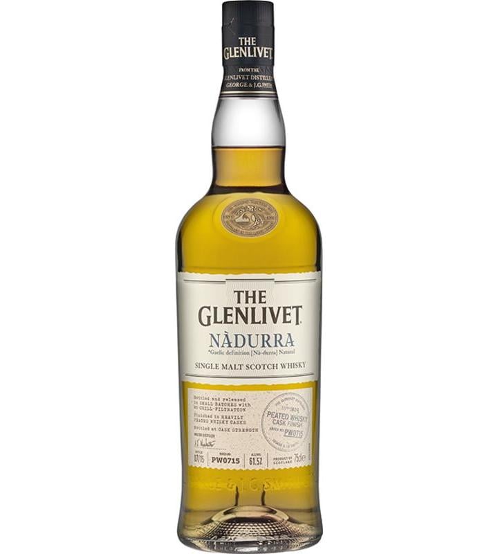 Minibar Delivery: Get Alcohol Delivered. Glenlivet Nadurra Peated