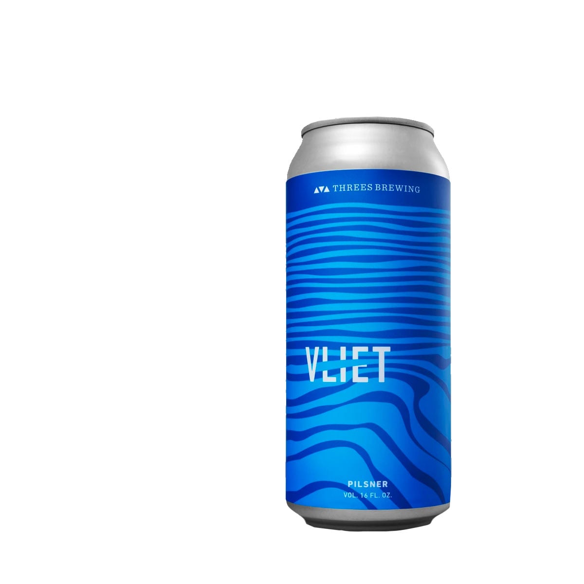 Threes Brewing Vliet Pilsner