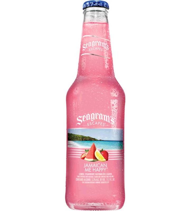 Seagram S Escapes Jamaican Me Happy Minibar Delivery