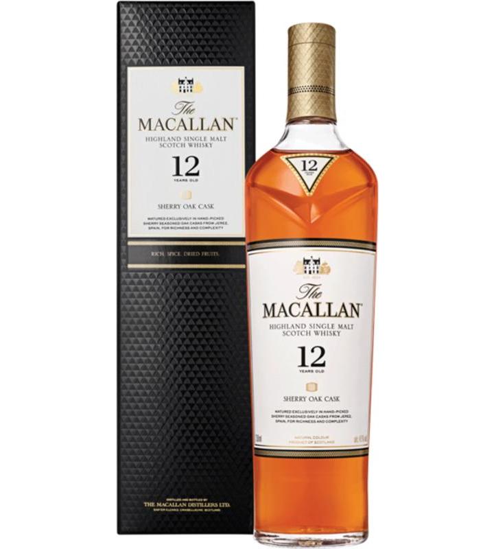 ウイスキー The Macallan Fine Oak 12 350ml The Macallan Fine Oak 12Years Old | The Macallan®