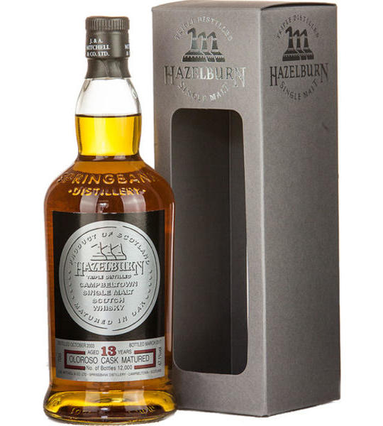 Hazelburn