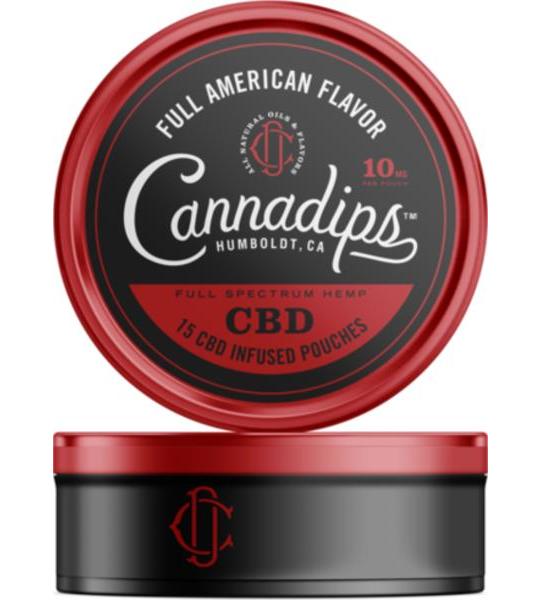 Cannadips