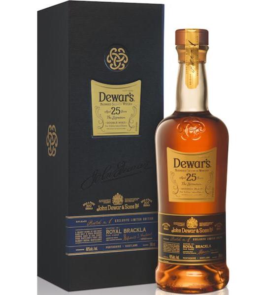 Dewar's