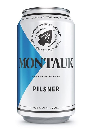 Montauk Pilsner