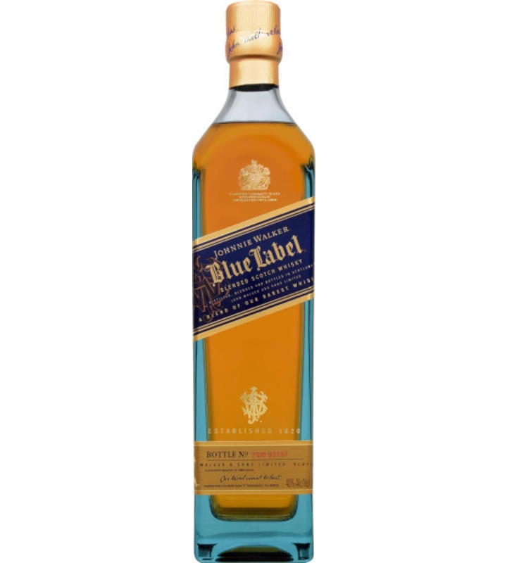 Minibar Delivery: Get Alcohol Delivered. Johnnie Walker Blue 750 Ml