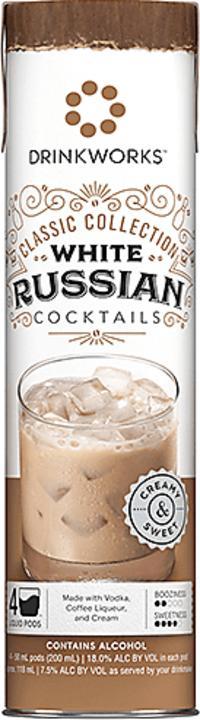Drinkworks Classic Collection White 