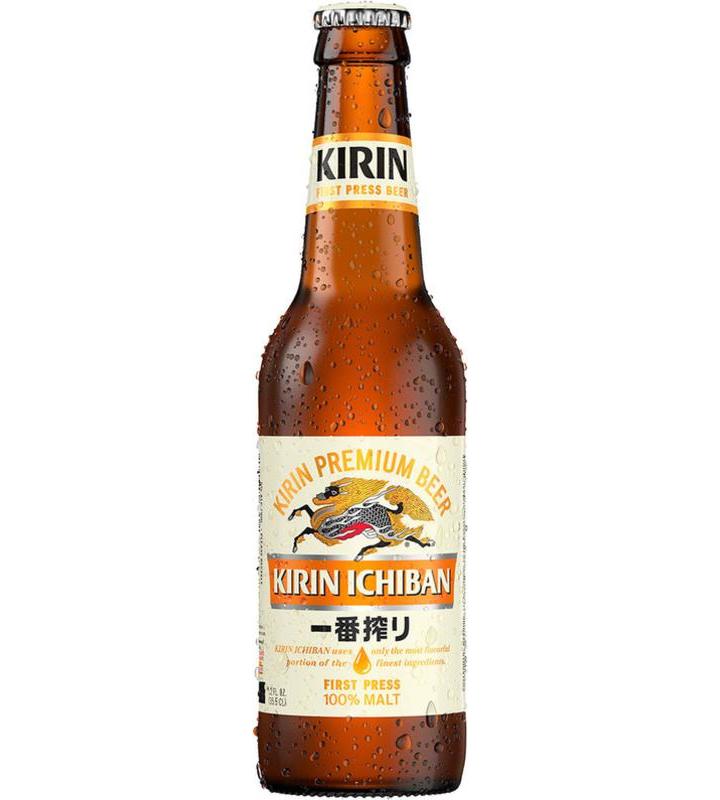 Minibar Delivery: Get Alcohol Delivered. Kirin Ichiban 24 Pack 12