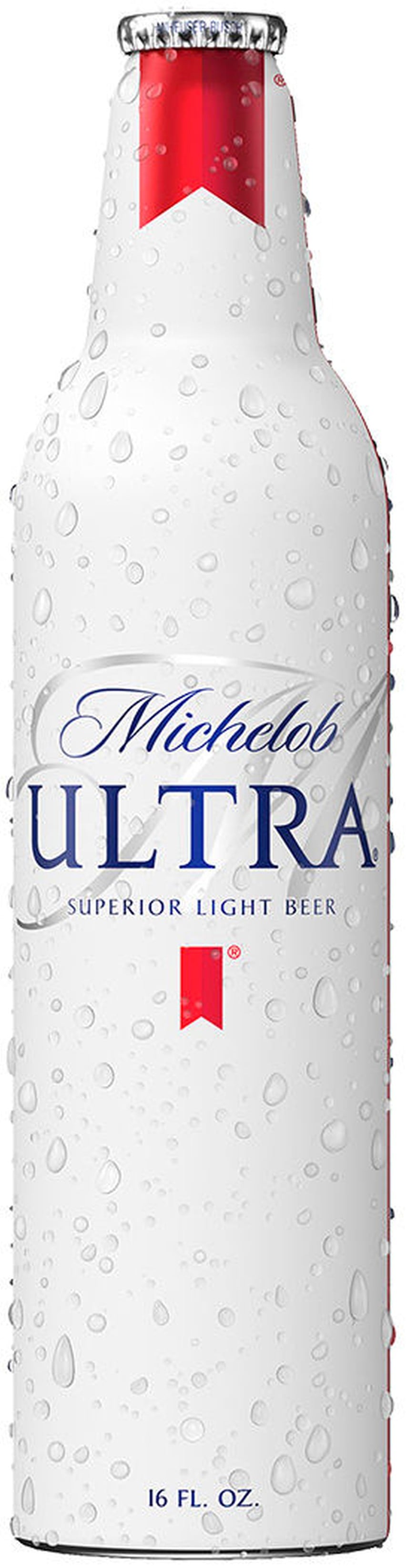 Michelob Ultra Aluminum