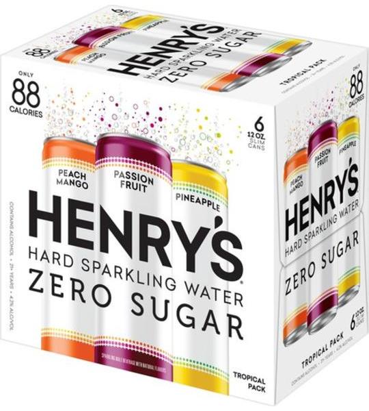 Henry's