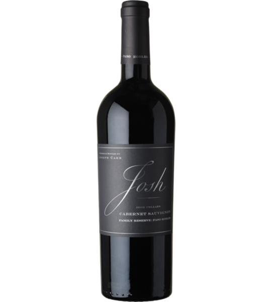 josh 2018 cabernet sauvignon reserve