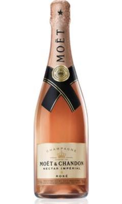 Minibar Delivery: Get Alcohol Delivered. Moet Nectar Imperial Rose