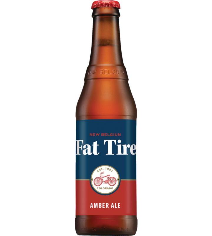 Minibar Delivery: Get Alcohol Delivered. New Belgium Fat Tire