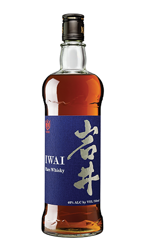 Mars Iwai Japanese Blended Whisky