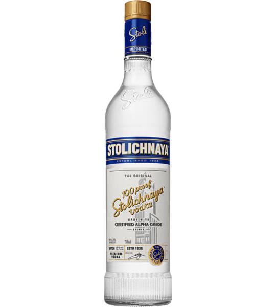 Stolichnaya