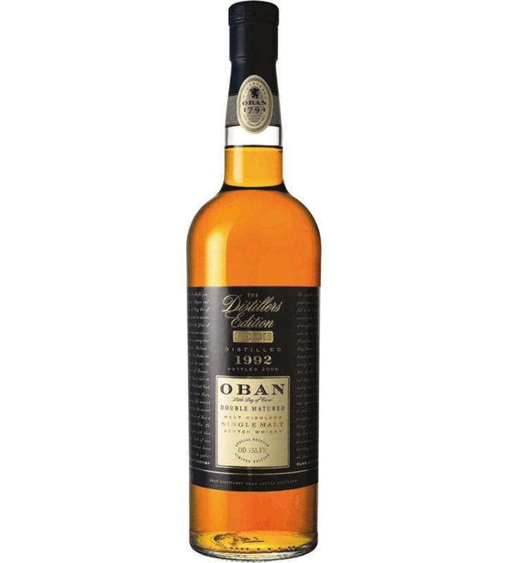 Minibar Delivery: Get Alcohol Delivered. Oban Distiller S Edition
