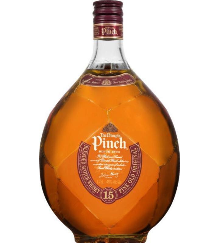 Minibar Delivery: Get Alcohol Delivered. The Dimple Pinch 15 Year