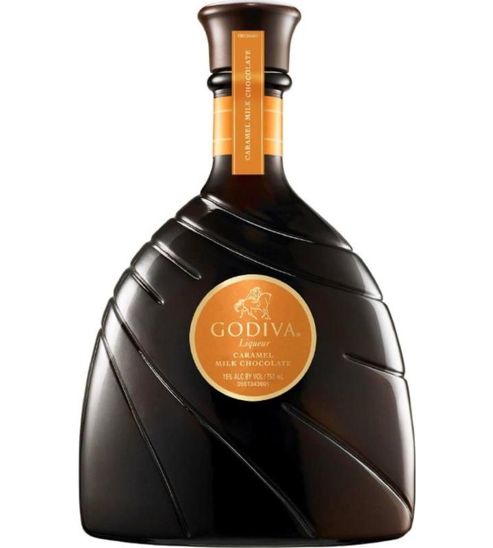 Minibar Delivery: Get Alcohol Delivered. Godiva Caramel Liqueur