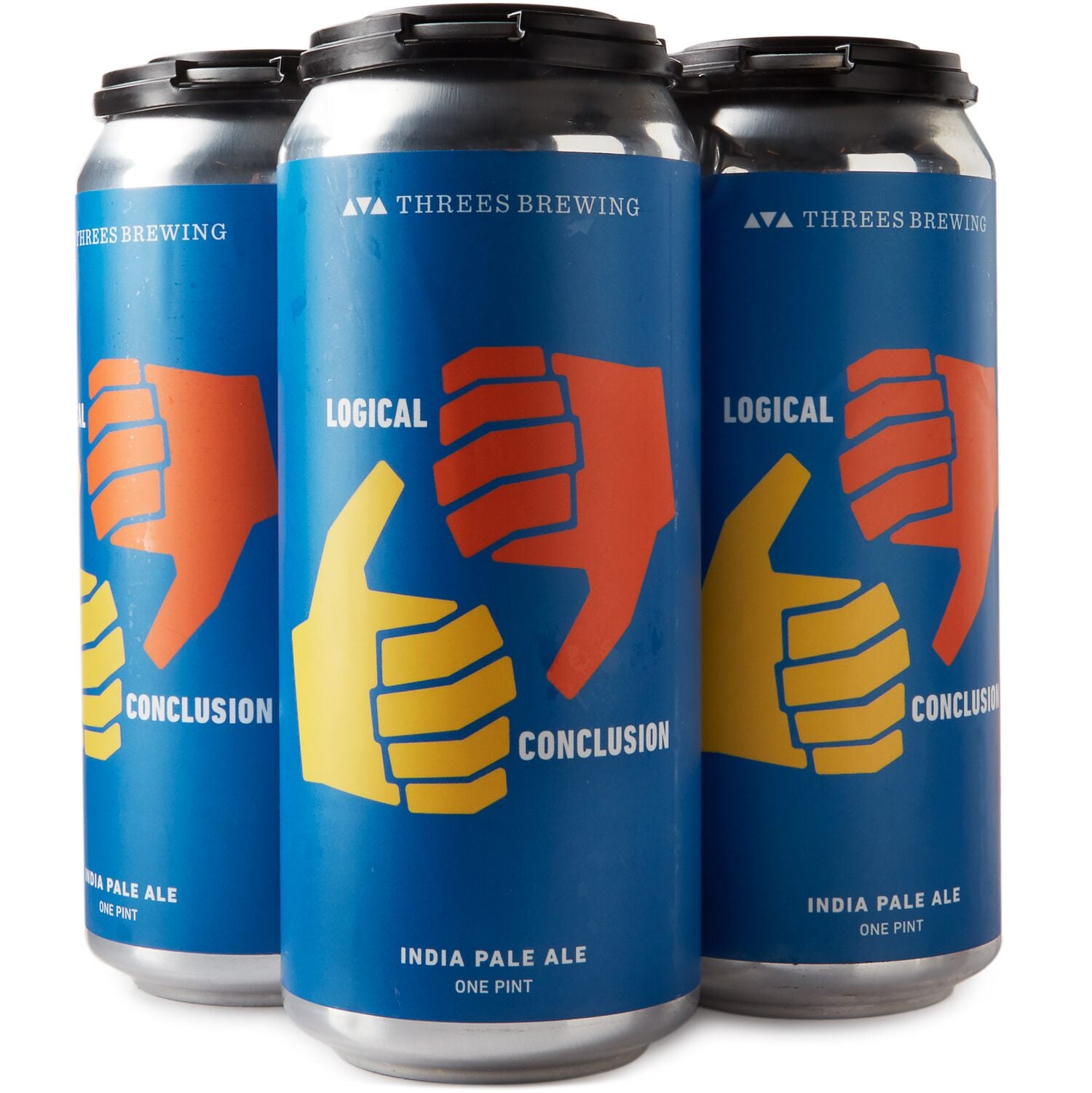 Threes Brewing Logical Conclusion Ipa