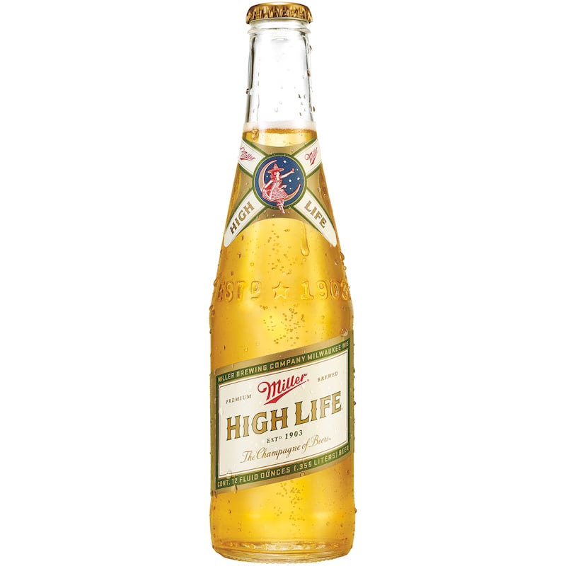 Miller High Life