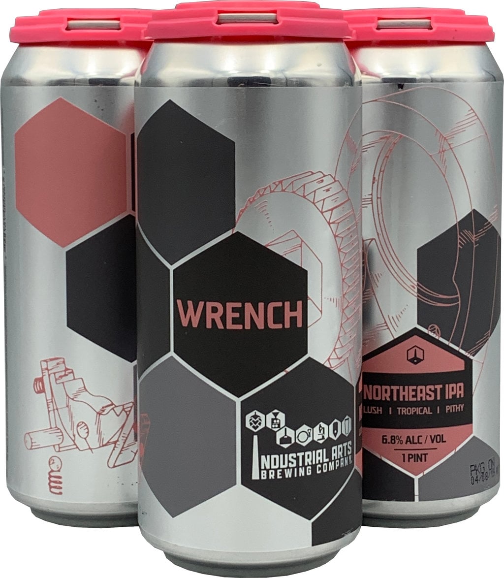Industrial Arts Wrench Ipa