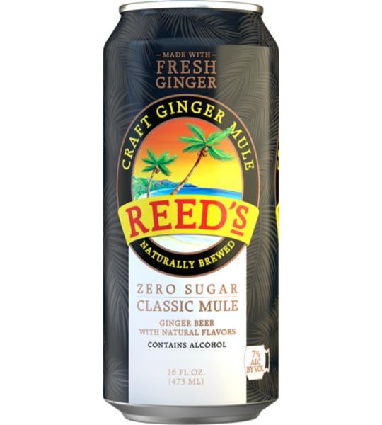 Reed's