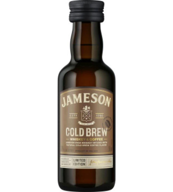 Minibar Delivery: Get Alcohol Delivered. Jameson Cold Brew Irish