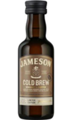 Minibar Delivery: Get Alcohol Delivered. Jameson Cold Brew Irish