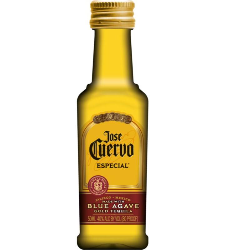 Minibar Delivery: Get Alcohol Delivered. Jose Cuervo Especial Gold
