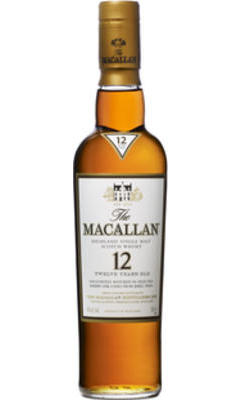 Minibar Delivery: Get Alcohol Delivered. The Macallan Sherry
