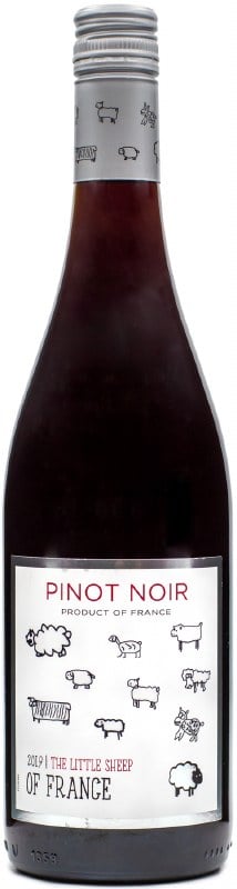 The Little Sheep Pinot Noir