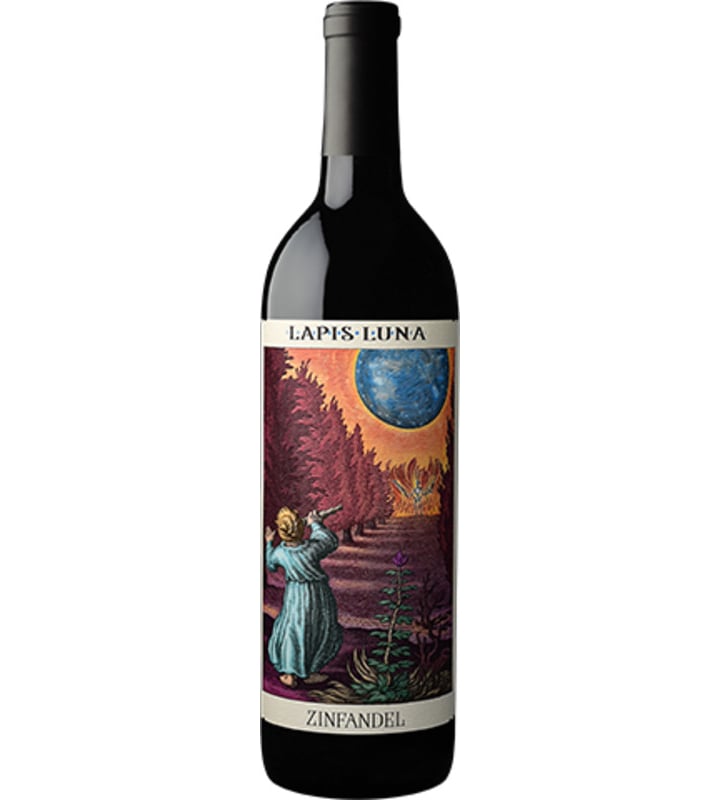 Minibar Delivery: Get Alcohol Delivered. Lapis Luna Zinfandel