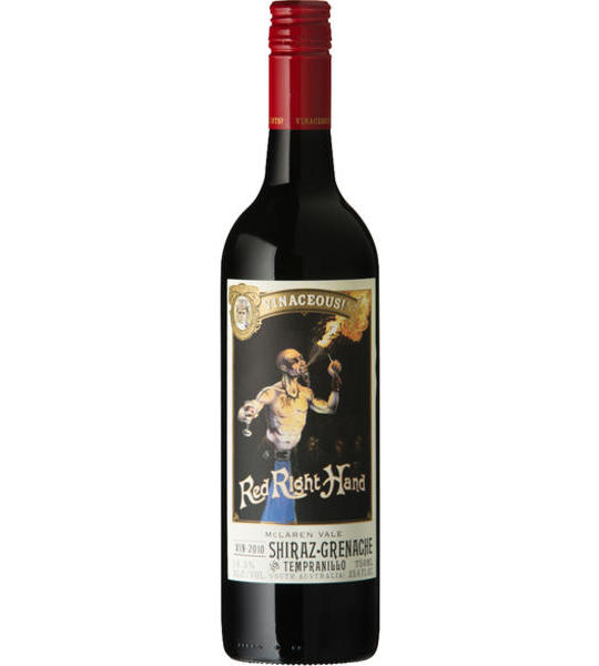 Vinaceous!