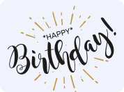 Birthday
