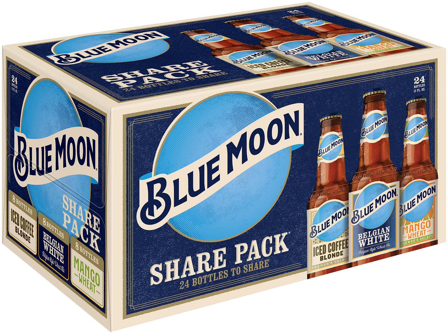 Blue Moon Share Pack