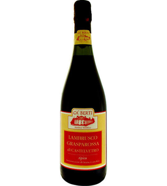 Grasparossa