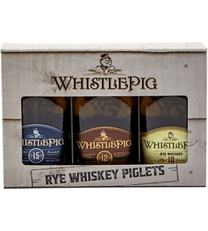 Minibar Delivery: Get Alcohol Delivered. Whistlepig