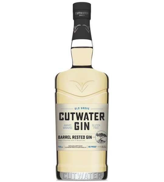 Cutwater