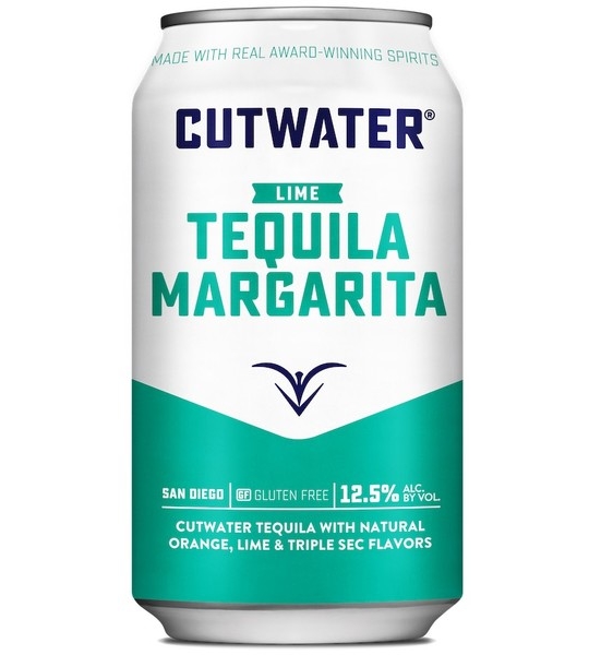 cutwater tequila margarita ingredients