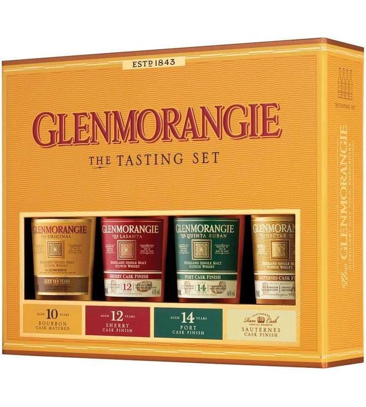Minibar Delivery: Get Alcohol Delivered. Glenmorangie Collection