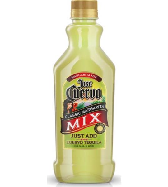 Jose Cuervo Classic Margarita Mix Minibar Delivery