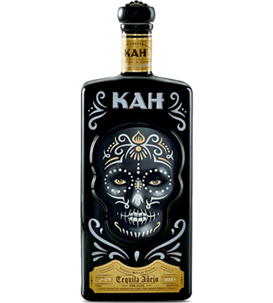 Kah Añejo Tequila - Minibar Delivery