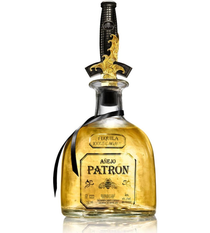 PATRÓN AÑEJO テキーラ 1L PATRÓN AÑEJO テキーラ 1L
