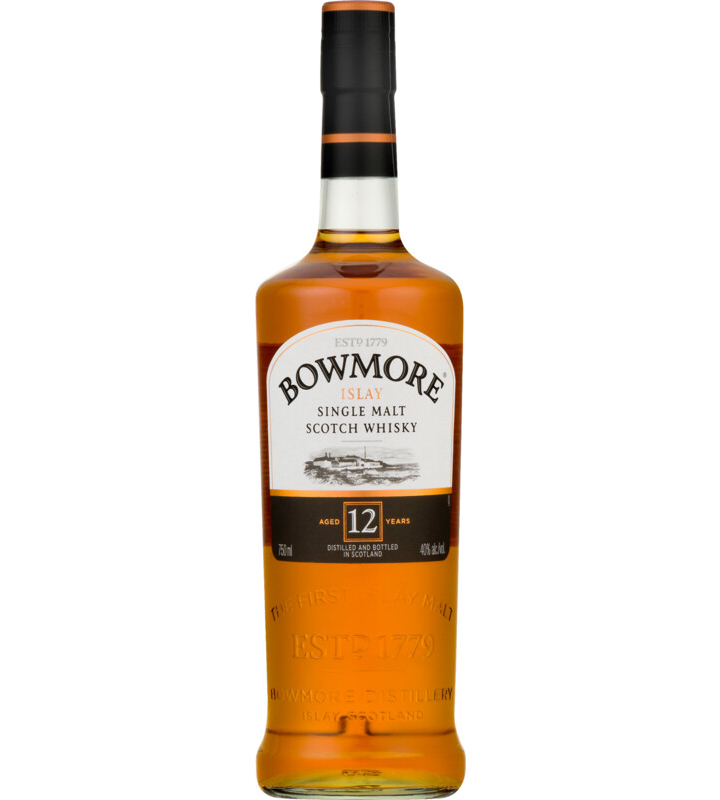 Minibar Delivery: Get Alcohol Delivered. Bowmore 12 Year