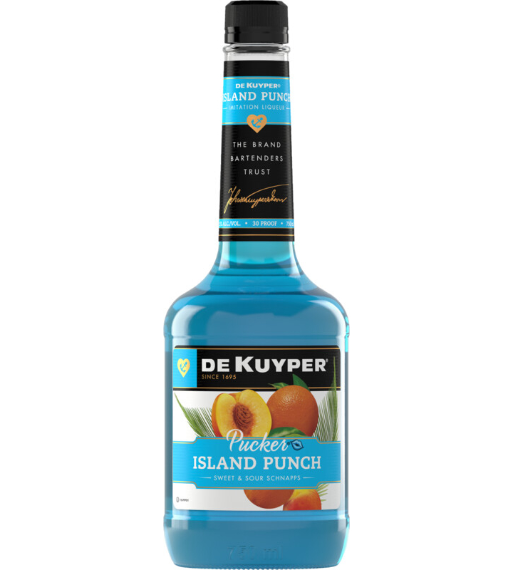 elfbar nachfüll pod läuft aus E-LIQUIDE TROPICAL BLEU GRANITA SOFT main image 1