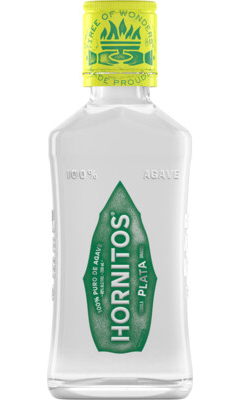 Minibar Delivery: Get Alcohol Delivered. Hornitos Plata Tequila 1 L