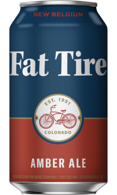 Minibar Delivery: Get Alcohol Delivered. New Belgium Fat Tire