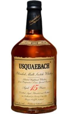 Minibar Delivery: Get Alcohol Delivered. Usquaebach 15 Year