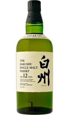 Minibar Delivery: Get Alcohol Delivered. Hakushu 12 Year Single