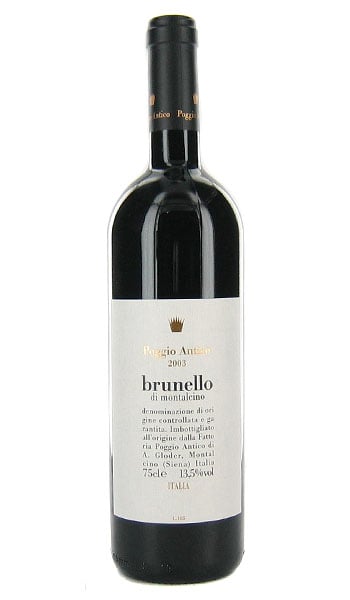 Poggio Antico Brunello Montalcino